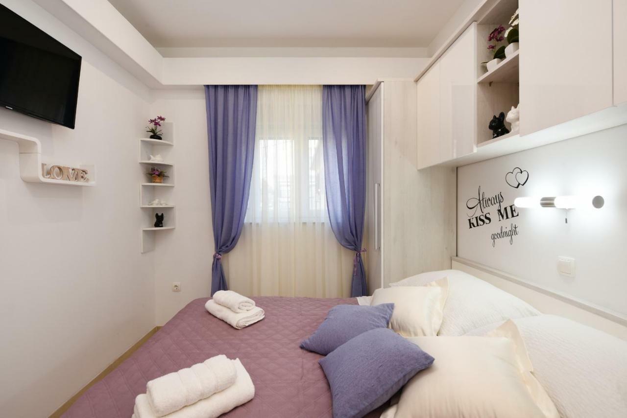 Apartment Katica Задар Экстерьер фото